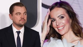 Anna Wendzikowska wspomina wywiad z Leonardo DiCaprio: "Niełatwo jest wywołać w nim śmiech i skłonić do żartów"