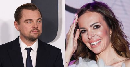 Anna Wendzikowska wspomina wywiad z Leonardo DiCaprio: "Niełatwo jest wywołać w nim śmiech i skłonić do żartów"