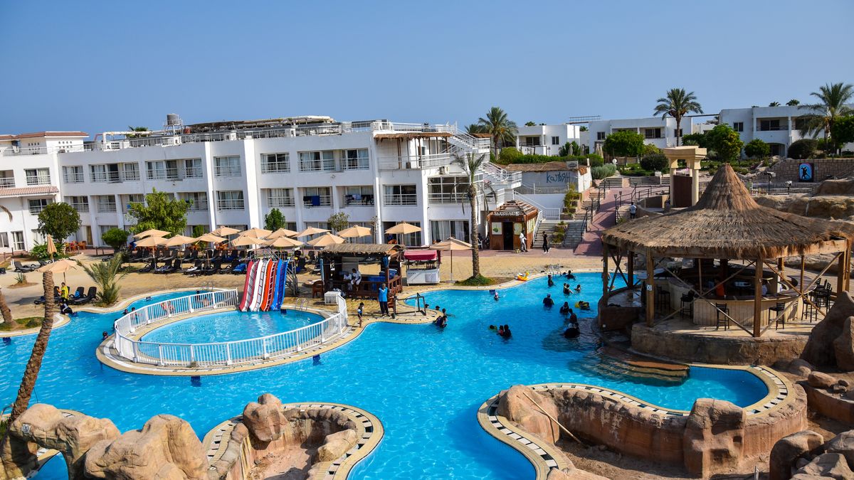 Turyści odsprzedają wakacje w Egipcie