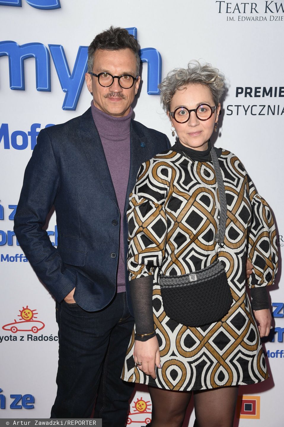 Premiera sztuki Usu? ze znajomych06.01.2024 Warszawa Teatr Kwadrat Premiera spektaklu "Usun ze znajomych" fot. Artur Zawadzki/REPORTER
N/z: Michal CzerneckiArtur Zawadzki/REPORTER