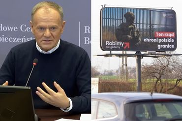 Rząd Tuska wydał na kampanię "Robimy, nie gadamy" 7,8 mln zł. 