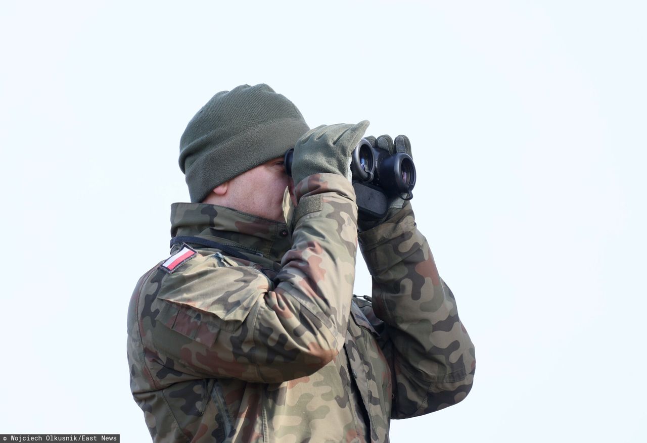 Wleciał z Królewca. Federacja Rosyjska zaalarmowała polskie służby