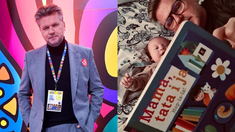 Oni zdecydowali się na dojrzałe rodzicielstwo