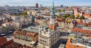 Pogoda w Poznaniu. Prognoza na wtorek 26 sierpnia. Słonecznie i z przyjemną temperaturą