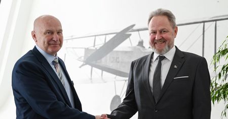 Zmiana na sterach lubelskiego lotniska. Jest nowy prezes Portu Lotniczego Lublin