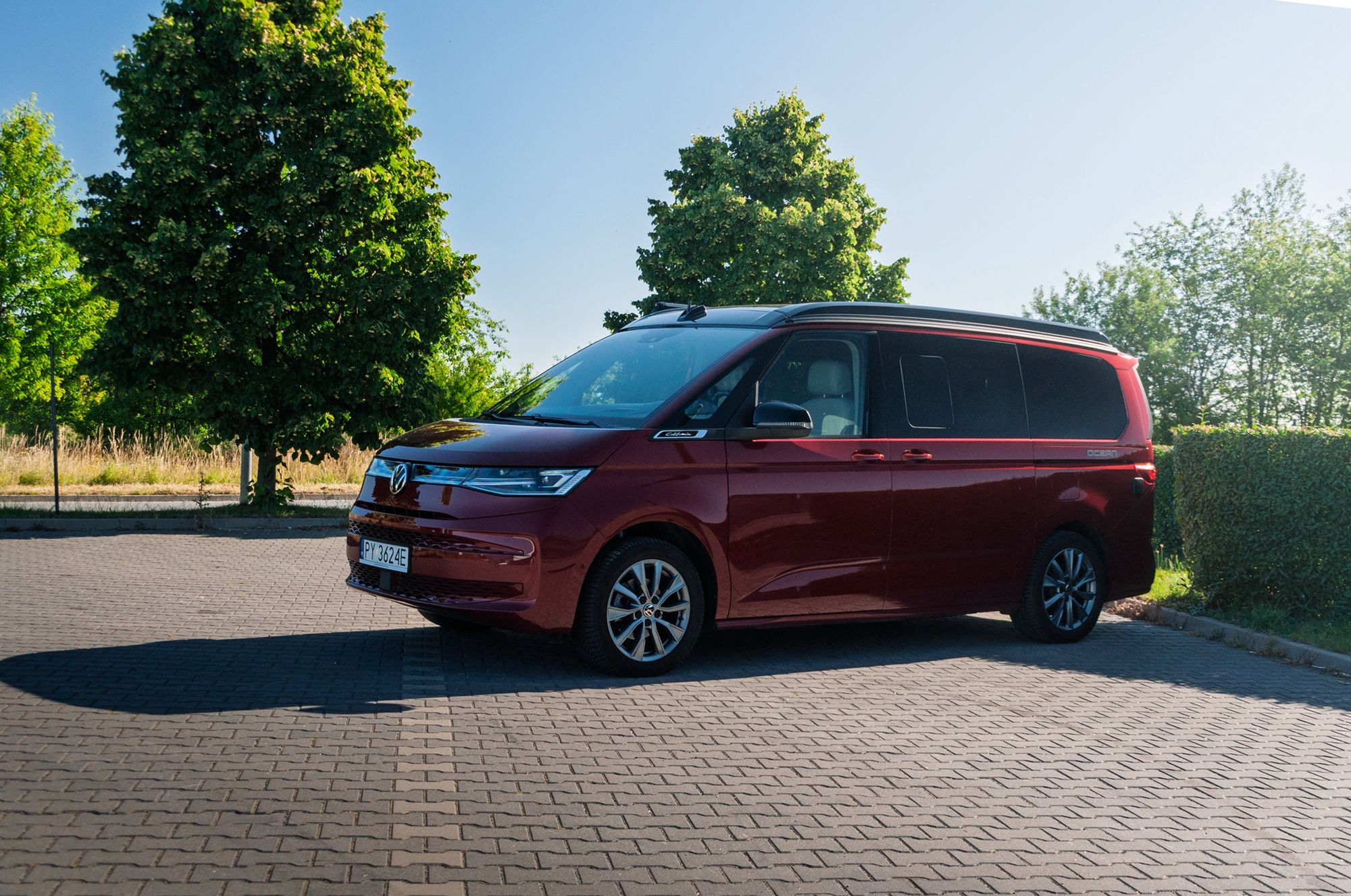 Volkswagen California Ocean T7 (2025)