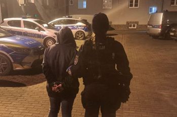 Milicz: 33-latka przerwała lekcję nauki jazdy