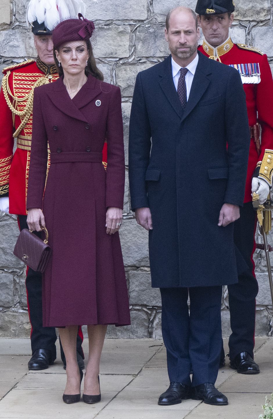 Księżna Kate i książę William