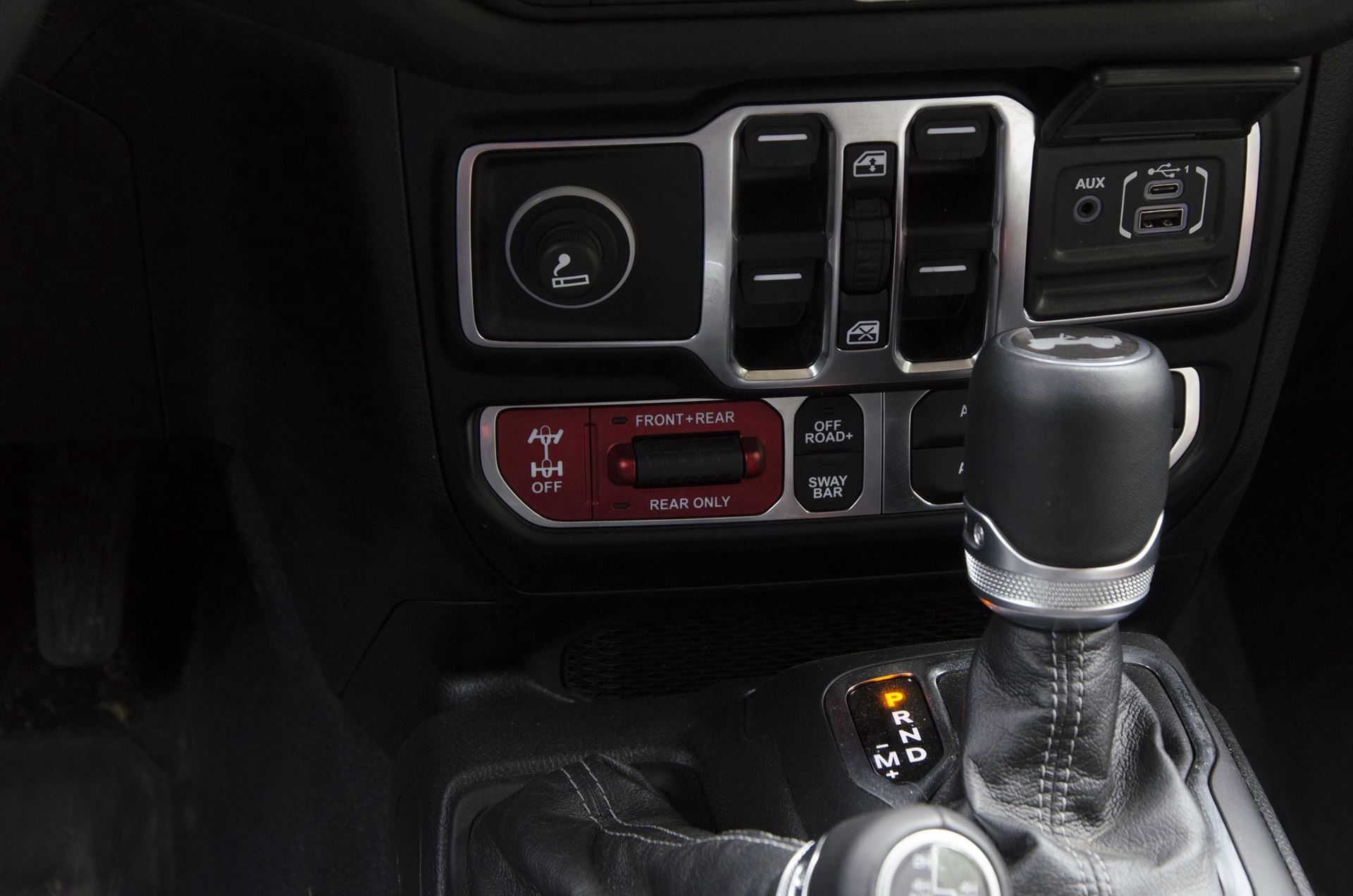 Jeep Wrangler 2024