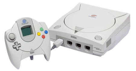 Sprzęt, który mógłby powrócić: Sega Dreamcast