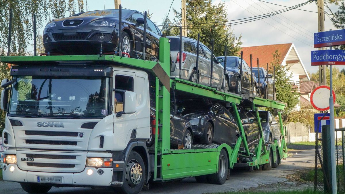 Mimo inflacji marki premium wciąż są popularne wśród sprowadzających