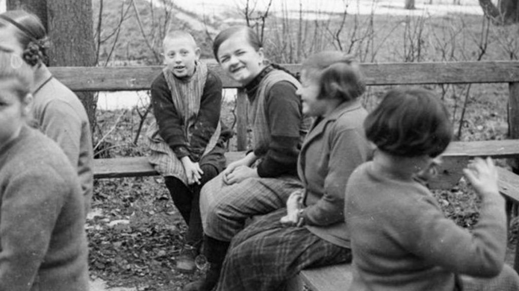 Do 1945 rok poddano eutanazji około 5000 niemieckich dzieci 