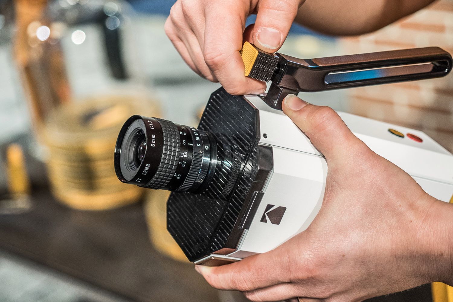 Największe na świecie targi elektroniki użytkowej CES 2016 w obiektywie Fotoblogii 47