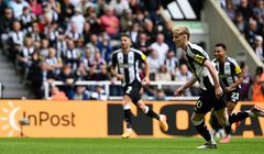 InPost dalej sponsorem angielskiego klubu piłkarskiego