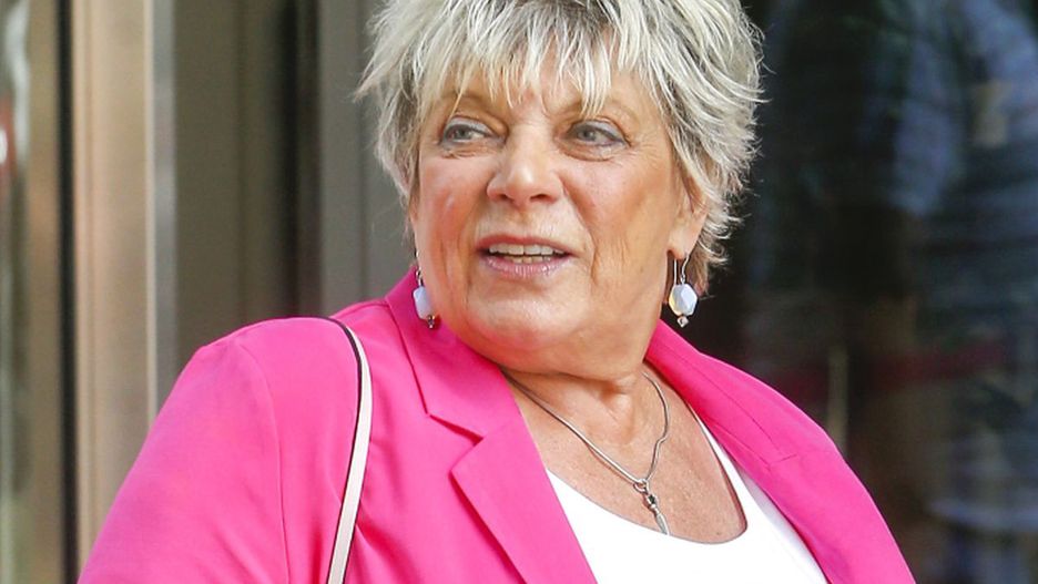 Dorota Stalińska już po operacji