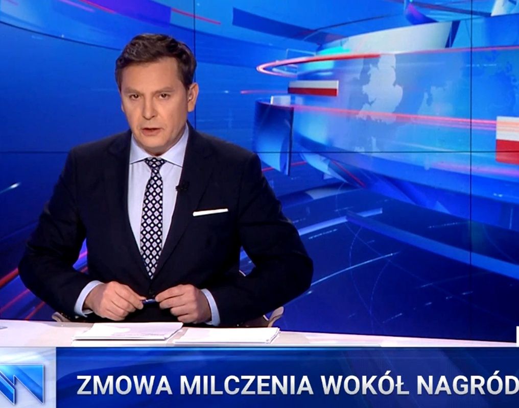 "Wiadomości" TVP wytknęły "Faktom" nieporuszanie niewygodnych tematów