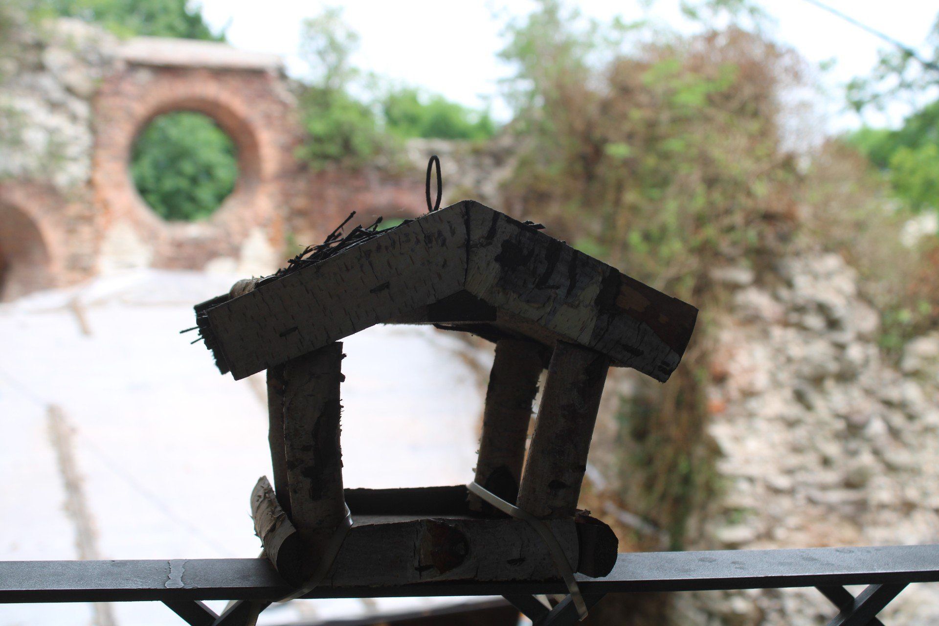 Zamek Tenczyn w Rudnie od 15 lat jest objęty pracami konserwatorskimi i remontowymi