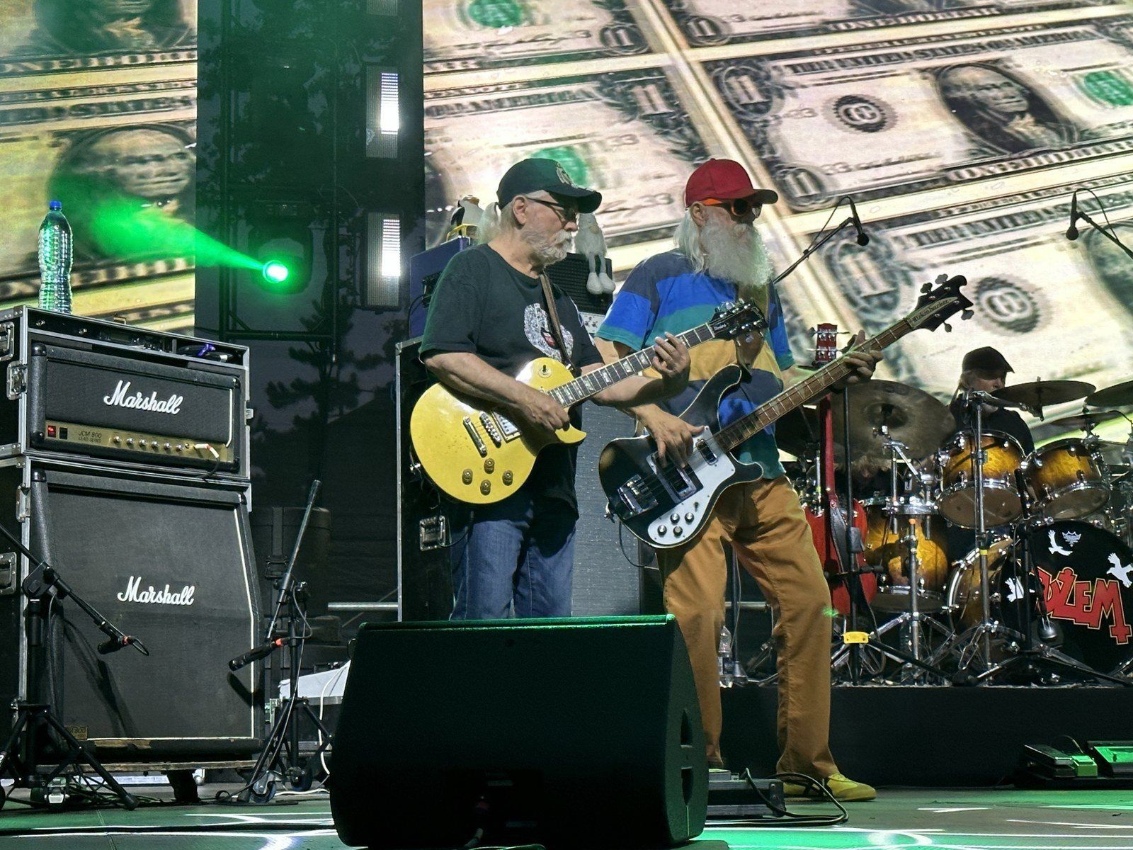 Dżem w Poznaniu. Legenda polskiego rocka i bluesa na scenie