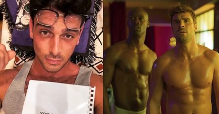 Michele Morrone dostał rolę w serialu Netfliksa! Ulubieniec Blanki Lipińskiej dołączy do obsady "Toy Boy"