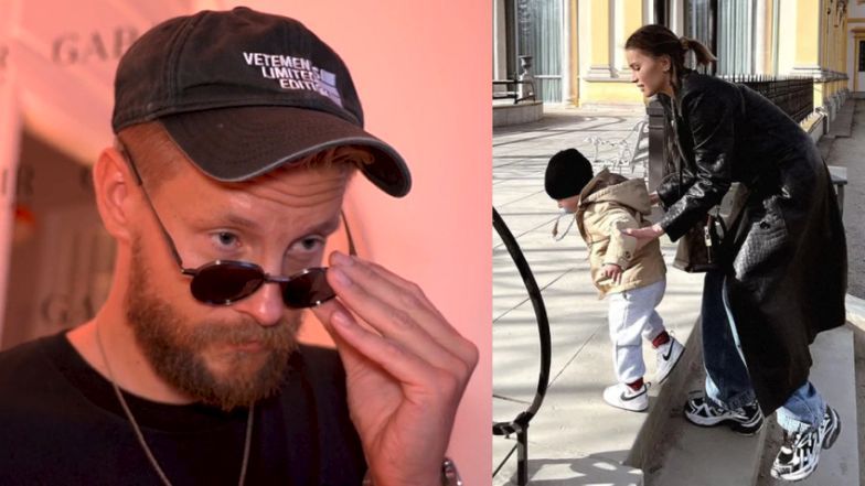 Sebastian Fabijański opowiada o ojcostwie