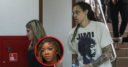 Rosjanie przetrzymują gwiazdę. Jej żona apeluje do prezydenta USA