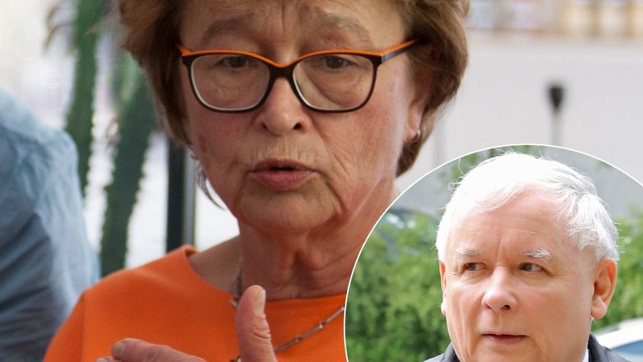 Dorota Sumińska komentuje "piątkę Kaczyńskiego"