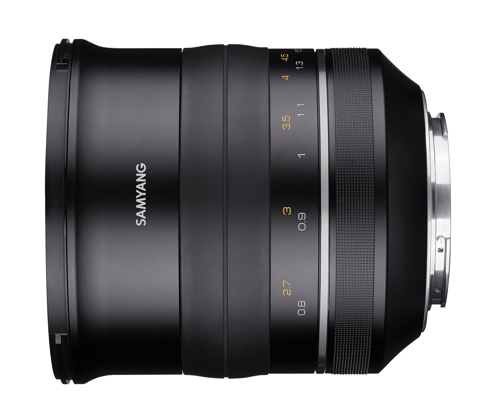 Samyang 85 mm f/1.2 oraz 14 mm f/2.4 - nowa seria obiektywów premium 4