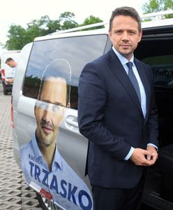 Wybory 2020. Rafał Trzaskowski napisał list do prezydenta. Chodzi o wyprawę Andrzeja Dudy do USA