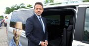 Wybory 2020. Rafał Trzaskowski napisał list do prezydenta. Chodzi o wyprawę Andrzeja Dudy do USA