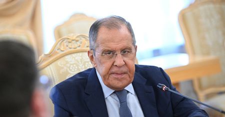 Ławrow grzmi ws. zmian w UE. "Najzagorzalsi rusofobi"