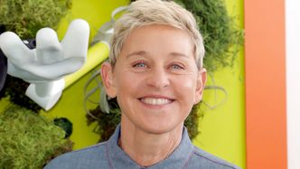 Dawno niewidziana i ODMIENIONA Ellen DeGeneres pokazała zdjęcie z bratem. Podobni do siebie?
