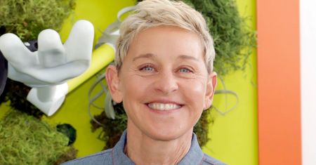 Dawno niewidziana i ODMIENIONA Ellen DeGeneres pokazała zdjęcie z bratem. Podobni do siebie?