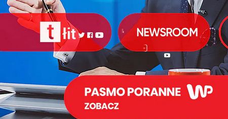 Poranek Wirtualnej Polski. Rafał Bochenek gościem programu
