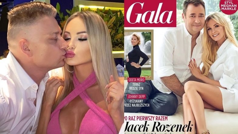 Roksana Gąska wyznaje miłość nowemu partnerowi