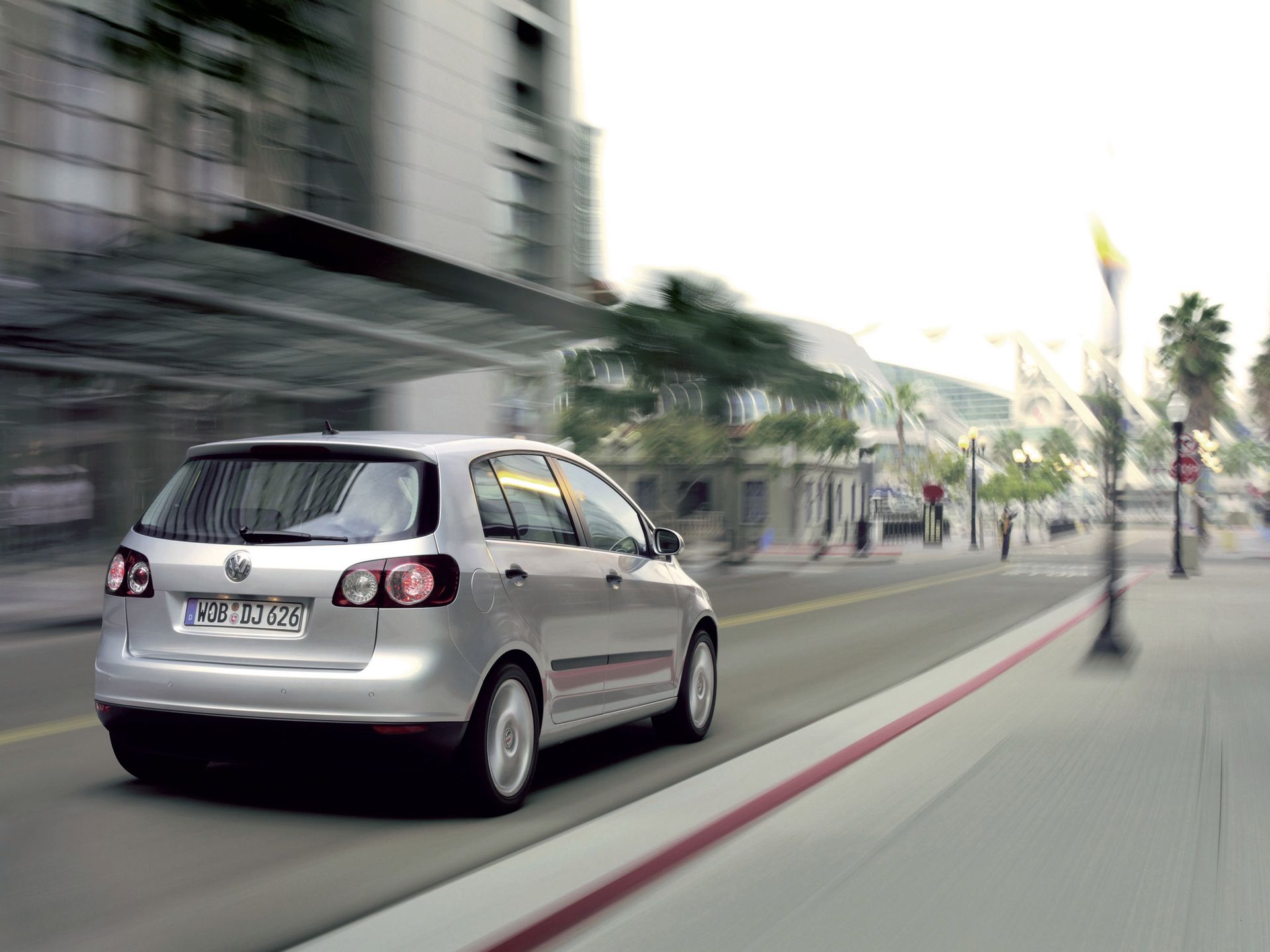 Volkswagen Golf Plus