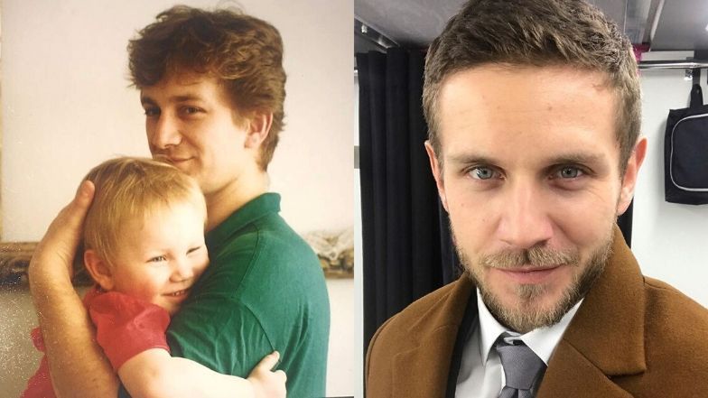 Antek Królikowski wspomina ojca