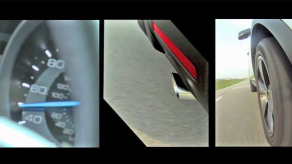 Ford Explorer teaser