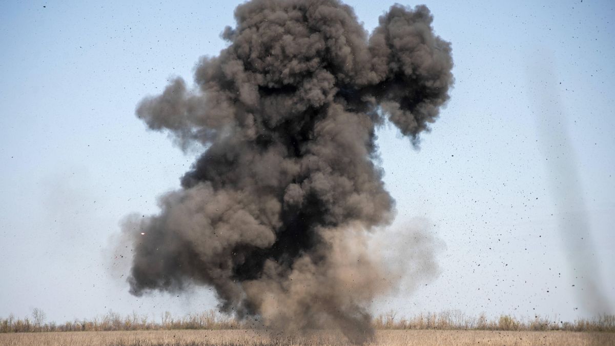 Tragiczny wypadek w Bośni. 19-latek zginął na polu minowym