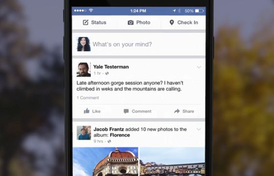 Nowy algorytm Facebooka będzie eksponował wpisy bogate w informacje