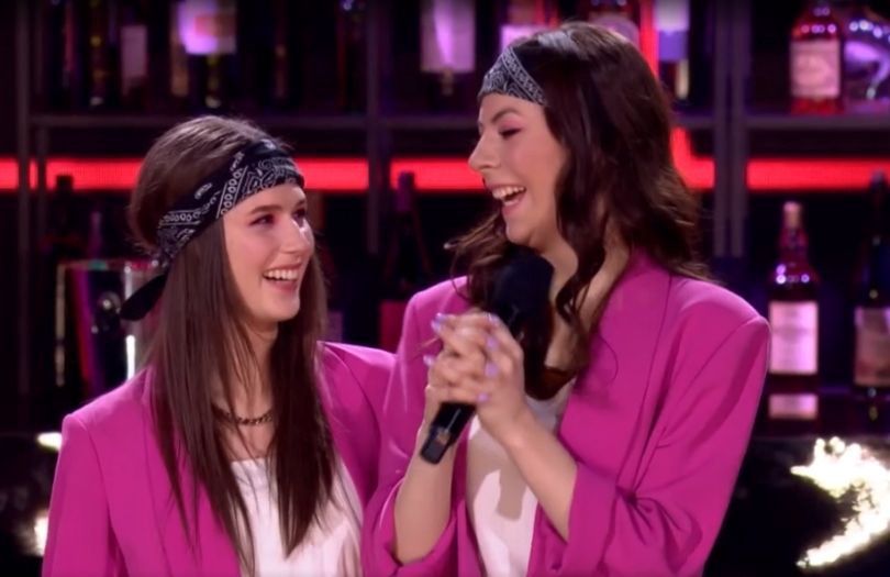 "Dance Dance Dance". Agustin Egurrola chwali występ Roksany Węgiel