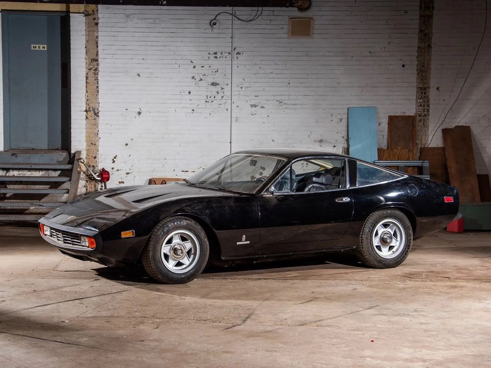 Ferrari "Lost and Found"
