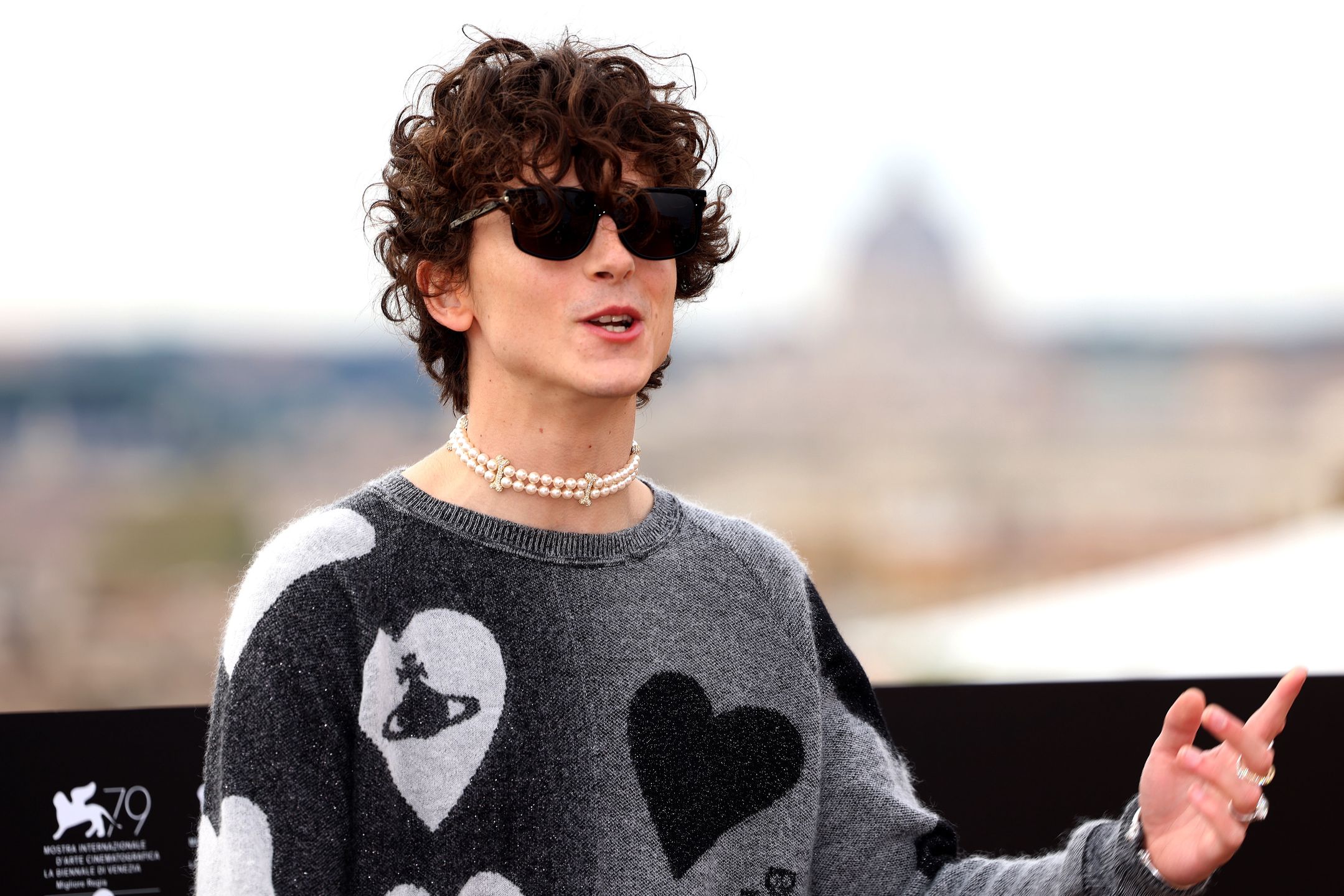 Timothée Chalamet