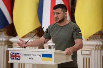 Ukraina wyliczyła ile, z powodu wojny, jest im winna Rosja