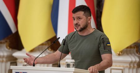Ukraina wyliczyła ile, z powodu wojny, jest im winna Rosja