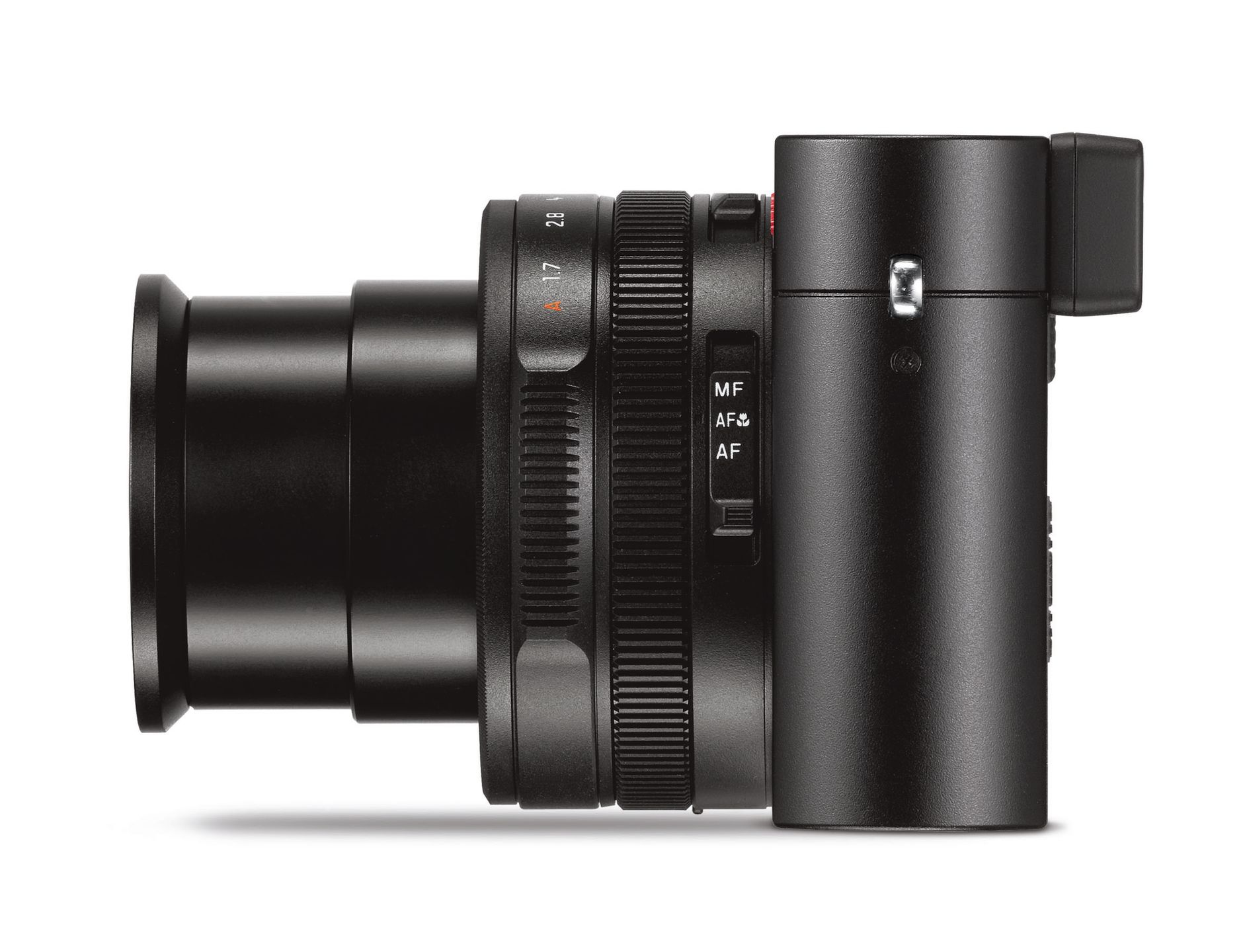 Leica D-Lux – mały kompakt z matrycą Cztery Trzecie, jasnym obiektywem i Wi-Fi 3
