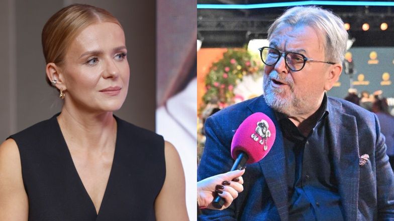 TYLKO NA PUDELKU: Edward Miszczak skomentował "transfer" Anety Zając do TVN-u: "WYPADAŁOBY poinformować" (WIDEO)