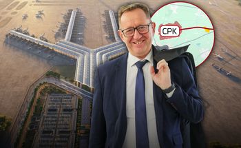 Kluczowa dla CPK działka wraca do państwa. W piątek podpiszą dokumenty