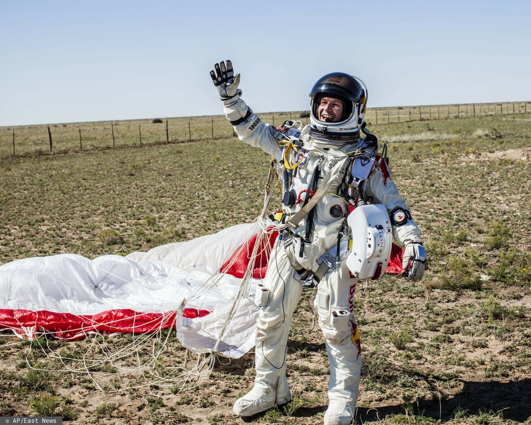 Felix Baumgartner 