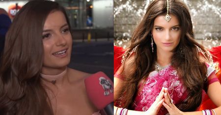 Polka robi karierę w Bollywood: "Trzymają mnie tam pieniądze. Film w dzień premiery potrafi zarobić 6 MILIONÓW DOLARÓW!"