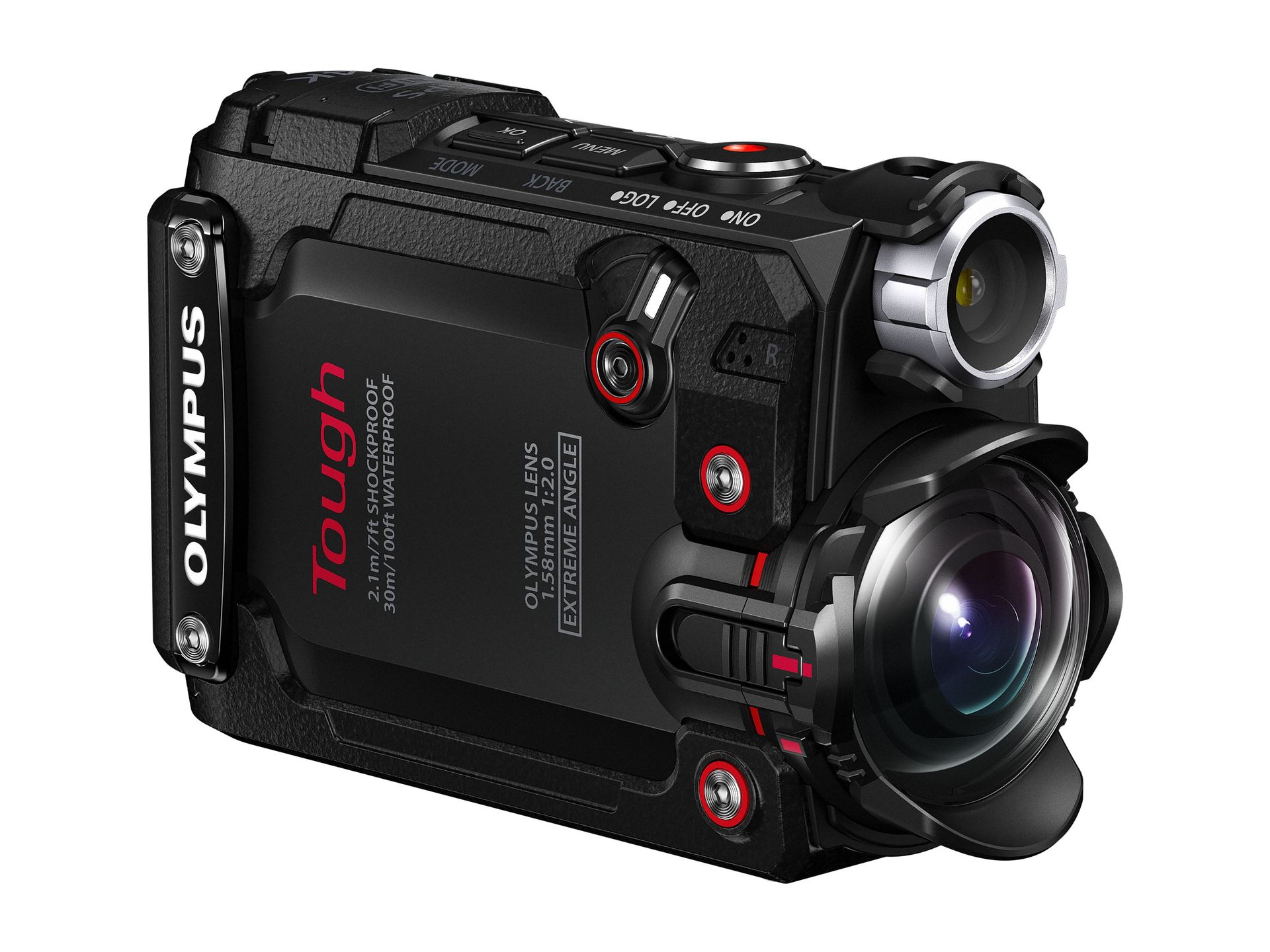 Olympus TG-Tracker - odporna kamerka sportowa na poważnie 4